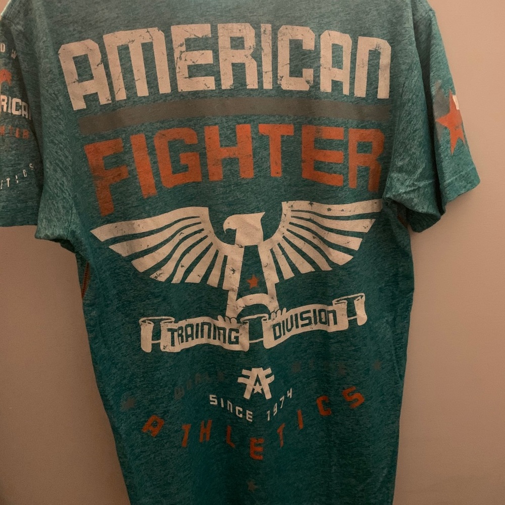 American Fighter Shirt